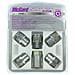 Bulloni Antif. mcgard M12x1,5 Ultra Light - Foto miniatura 2