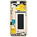 Front LCD Asm Gold Galaxy S9 SM-G960F - Foto miniatura 3