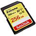 Scheda di Memoria SDXC Extreme 256 GB UHS-I di Classe 10 Velocità 170 MB / s - Foto miniatura 3