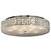 Lampada Da Parete / soffitto 40w E14 Cromo - Foto miniatura 1