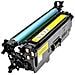 TONER COMPATIBILE -  Ce252a Ce402a 723y Giallo Per Hp Cp 3525n, M551, 7750 723y 6.000 Pagine - Foto miniatura 1
