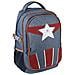 Cerdá Avengers Zainetto per bambini, 47 cm, Blu (azul)  - Foto miniatura 1