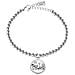 Gioielleria Lps05aql06. Bracciale, Colore Grigio. Donna. - In ordine - Foto miniatura 2