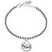 Gioielleria Lps05aql06. Bracciale, Colore Grigio. Donna. - In ordine - Foto miniatura 3