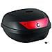 Bauletto Moto Scooter Baule Valigia Rigida Universale 48 Lt - Foto miniatura 5