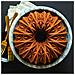 Stampo Torta Taglio Cristallo Alluminio Pressofuso Bundt Cake - Foto miniatura 4