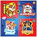 Amscan - 8 Tovaglioli Di Carta Colorati Paw Patrol - Foto miniatura 2