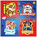 Amscan - 8 Tovaglioli Di Carta Colorati Paw Patrol - Foto miniatura 1