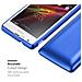 Custodia Compatibile Con Sony Xperia Sp In Blu Metallico - Coperchio Protettivo In Silicone Tpu Flessibile - Foto miniatura 8