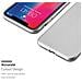Custodia Compatibile Con Apple Iphone X / Xs In Argento Metallico - Coperchio Protettivo In Silicone Tpu Flessibile - Foto miniatura 8
