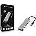 Adattatore Hub Usb-c 3.1 6 In 1 - Foto miniatura 3