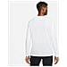 Maglia Uomo a manica lunga DriFit Park VII Taglia 2XL Colore Bianco - Foto miniatura 2