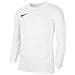 Maglia Uomo a manica lunga DriFit Park VII Taglia 2XL Colore Bianco - Foto miniatura 4