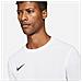 Maglia Uomo a manica lunga DriFit Park VII Taglia 2XL Colore Bianco - Foto miniatura 5