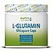 Nutri + Vegan Capsule L-glutammina Ultra Pura, 150 Capsule - Foto miniatura 1