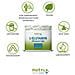 Nutri + Vegan Capsule L-glutammina Ultra Pura, 150 Capsule - Foto miniatura 2