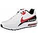 Air Max Ltd 3 Bv1171-100, Uomo, Bianco, Sneakers, Numero: 44 Eu - Foto miniatura 2