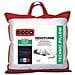Do Wrap Prestazioni Copricapo Ofm60 Cuscino Ergonomico, Bianco, 60 X 60 Cm - Foto miniatura 4