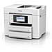 Stampante Multifunzione WorkForce Pro WF-4745DTWF Inkjet a Colori Stampa Copia Scansione Fax A4 34 ppm (B / N) 30 ppm (a Colori) Wi-Fi / Ethernet / USB - Foto miniatura 2