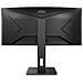 Monitor 34" LCD VA Curvo Gaming CU34P2A 3440X1440 QHD Tempo di Risposta 1ms - Foto miniatura 7