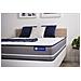 Materasso Actilatex Pur 70x190cm - Spessore : 20cm - Lattice E Memory Foam - Rigido - Foto miniatura 4
