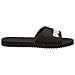 purecat - Scarpe Da Spiaggia E Piscina Unisex Adulti, Nero (nero-bianco 01), 40.5 Eu (7 Uk)  - Foto miniatura 2