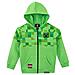 Creeper Ragazzi Felpa Verde Dai 5 Ai 6 Anni - Foto miniatura 1