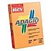 P. 500 Adagio Rood A4 80gr. - Foto miniatura 1