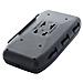 T5-25502 Bicicletta Passive holder Nero supporto per personal communication - Foto miniatura 4