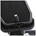 T5-25502 Bicicletta Passive holder Nero supporto per personal communication - Foto miniatura 2
