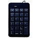ML300894, USB, Alfanumerico, Cablato, Nero, Plastica, Monotono - Foto miniatura 2