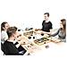 Piastra Elettrica DINNER4ALL Pure con Potenza 840 W Colore Legno - Foto miniatura 7