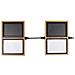 Piastra Elettrica DINNER4ALL Pure con Potenza 840 W Colore Legno - Foto miniatura 6