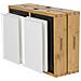 Piastra Elettrica DINNER4ALL Pure con Potenza 840 W Colore Legno - Foto miniatura 5