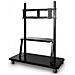 Staffa Pavimento Per Tv 32/75 Vb-stnd-001 Load 120kg 1300x1600 - Foto miniatura 3