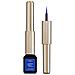 Pennello Per Eyeliner Opaco A Lunga Tenuta - Matte Signature - Colore: Blu - 3 Ml - Foto miniatura 1