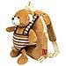 Zaino Reversibile Benji Bear 1.6 Litri Marrone - Foto miniatura 2