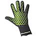 Guanti Tactile 3mm M Nero / verde - Foto miniatura 2