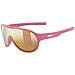 Sportstyle 512, Occhiali Da Sole Unisex-youth, Pink Mat / mirror Red, One Size - Foto miniatura 1