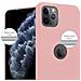 Custodia Compatibile Con Apple Iphone 11 Pro Max (xi Pro Max) In Candy Rosa - Coperchio Protettivo In Silicone Tpu Flessibile - Foto miniatura 6