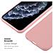 Custodia Compatibile Con Apple Iphone 11 Pro Max (xi Pro Max) In Candy Rosa - Coperchio Protettivo In Silicone Tpu Flessibile - Foto miniatura 7