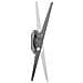 Supporto a parete Basic, inclinab., per TV 81-140cm (32-55"), max. 40kg. - Foto miniatura 3
