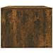 Tavolino Da Salotto Rovere Fumo 102x55x42 Cm Legno Multistrato - Foto miniatura 7