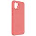 Cover Per Xiaomi Redmi A1 E A2 In Silicone Semi-rigido Soft-touch Rosa - Foto miniatura 2