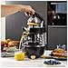 201862 spremiagrumi elettrico 1 L 300 W Nero, Trasparente, Legno - Foto miniatura 17
