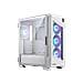 Case MPG VELOX 100R Middle Tower ATX / Micro-ATX / Mini-ITX 3 Porte USB 3.1 Colore Bianco (Finestrato) - Foto miniatura 1