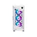 Case MPG VELOX 100R Middle Tower ATX / Micro-ATX / Mini-ITX 3 Porte USB 3.1 Colore Bianco (Finestrato) - Foto miniatura 2