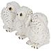 Three Wise Owls 8cm - Foto miniatura 2