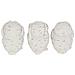 Three Wise Owls 8cm - Foto miniatura 5