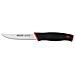 Coltello Duo Green - Piccolo Coltello Con Lama Robusta, Bordo Liscio E Punta Stabile. Pulisce, Sbuccia E Taglia Frutta E Verdura. - Foto miniatura 1